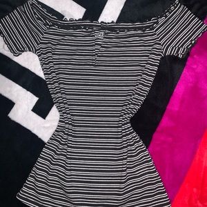 Off-The-Shoulder Top